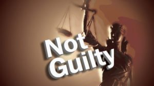 Not Guilty